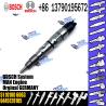 Buy cheap High Quality New Diesel Fuel Injector 4945316 0445120140 For VW Constellation/Volksbus from wholesalers