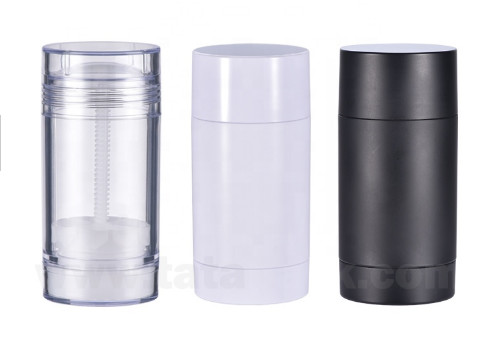 Screen Printing 50ml 75ml Perfume Deodorant Container