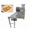 Buy cheap 1000pcs/h Commercial Spring Roll Automatic Food Making Machine from wholesalers