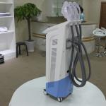 Factory price! 50% discounts 3 handles IPL equipments for hair removal, skin