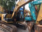 Used Caterpillar 315D Crawler Excavator C4.2 ACERT engine 17T weight with
