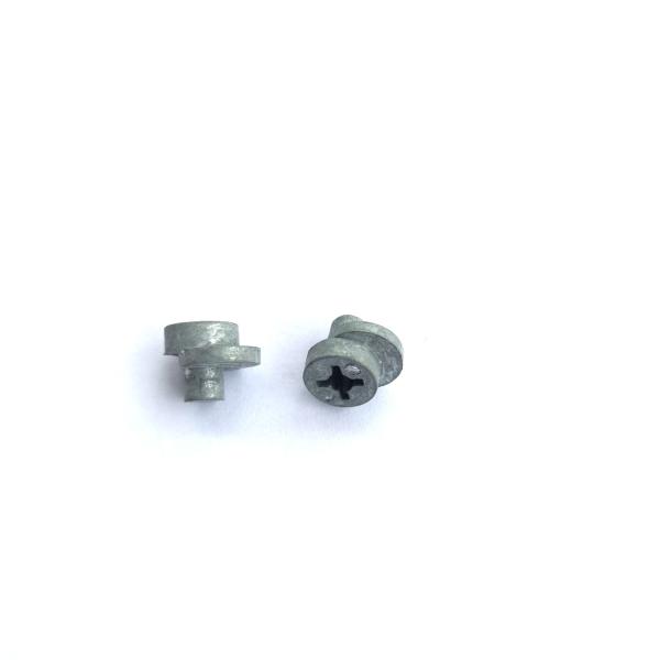 A2-70 Eccentric Adjustment Screw 8.38g Weight SS304 Material For Window And Door