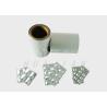 Buy cheap 130um Sealing Cold Forming Silver Blister Lidding Foil from wholesalers