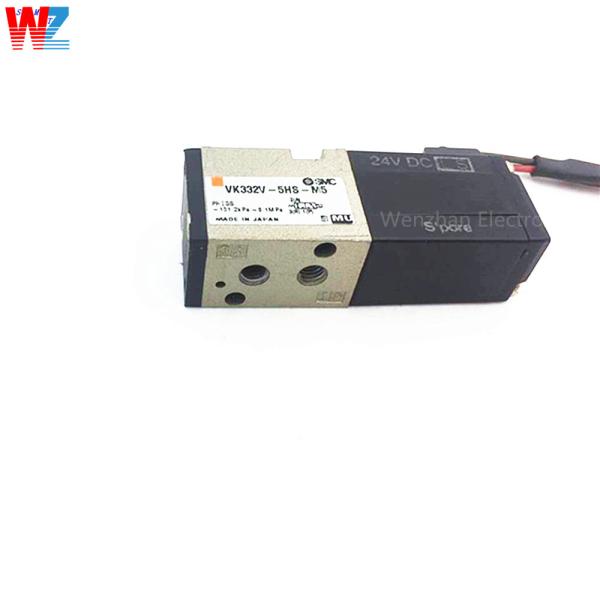 Buy cheap KXFODLKAA01 SMT Valve VK332-5HS-M5 Panasonic Replacement Parts from wholesalers