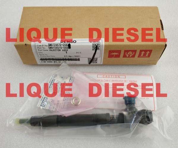 Buy cheap DENSO piezo injector 9729570-056 , 295700-0560 , 23670-0E020, SM9729570-056, 236700E020 for TOYOTA from wholesalers