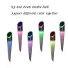 Buy cheap Color Changing 1.2V Waterproof LED Solar Garden Lights from wholesalers
