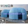 Buy cheap PVC Tarpaulin Booth Giant Inflatable Tent For Outdoor Advertising from wholesalers