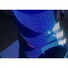 Buy cheap 48*24 Pixels 1000cd/㎡ P6.66 Flexible LED Billboards from wholesalers