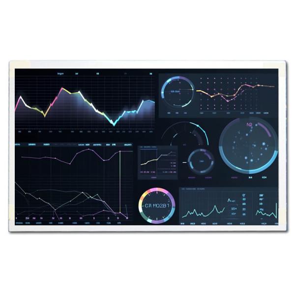 Buy cheap 12 Inch AUO LCD Display G121EAN01.0 Wide Temperature Display -30℃～85℃ from wholesalers