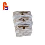 New Design Handmade Beautiful Paper Suitcase Gift Cardboard Storage Boxes