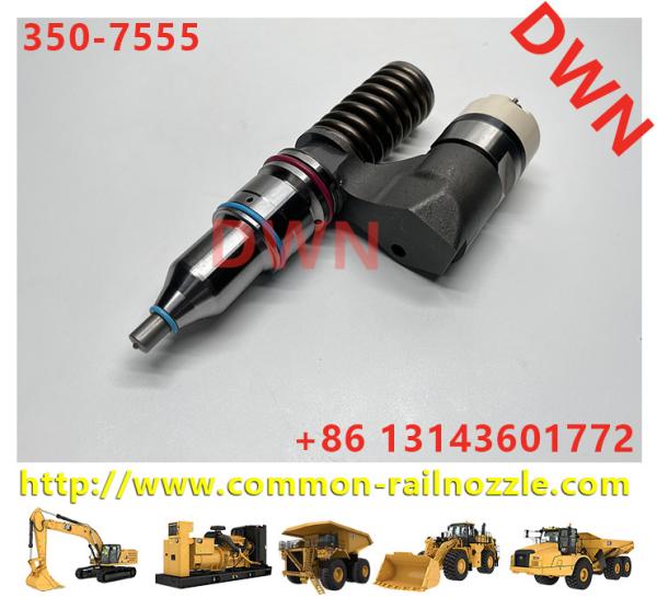 Buy cheap C10/C12 Engine Parts Fuel Common Rail Injector 350-7555 3507555 20R-0056 20R0056 from wholesalers