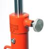Buy cheap Iron Hydraulic Telescopic Transmission Jack , 0.5T Transmission High Lift Jack from wholesalers