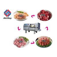 Buy cheap 500KG Meat Processing Machine product