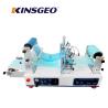 Buy cheap Lab Continuous Hot Melt Coater , Hot Melt Coating Machine Digital Control from wholesalers