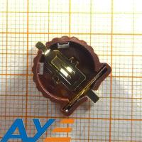 Buy cheap 3v Coin Cell Holder BS-12-B2AA002 Applicable Battery CR1220 product