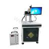 Buy cheap Customizable WZ-102 1W 3W 5W 7W 8W UV Laser Marking Machine for Sapphire IC Grains Glass from wholesalers