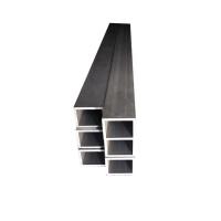 Buy cheap Extruded Square Aluminum Pipe Tube Alloy 6061 6063 7075 T6 Material product