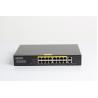Buy cheap 18 Ports Non Standard PoE Switch 16 100M PoE Ports + 2 1000M Uplink Ports from wholesalers