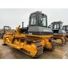 Buy cheap SHANTUI SD16 Used Crawler Bulldozer Low Maintenance Second Hand Dozer from wholesalers