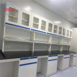 High Safety Chemistry Lab Workbench Manufacturers DTC105 DEG Hinges and Chemical