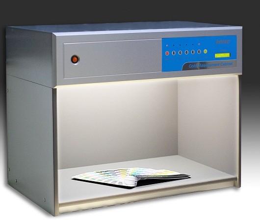 Buy cheap 6500K Color Temperature Light Box / Color Assessment Cabinet - INTEKE CAC(5) from wholesalers