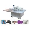 Buy cheap Pre Programmed 220V 800mm*400mm Computerized Pattern Sewing Machine from wholesalers