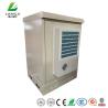 Buy cheap RAL7032 Color Galvanized Steel Outdoor Battery Cabinets from wholesalers