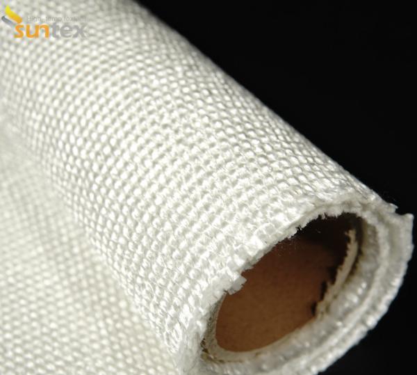 Buy cheap 0.8mm 1.5mm High Temperature Thermal Insulation Silicone Glass Fabric Cloth For Welding Protection Blanket Fire Curtains from wholesalers