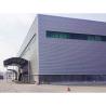 Buy cheap Customizable Commercial Steel Frame Building For Warehouse from wholesalers