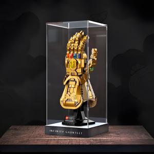 Buy cheap Customized Acrylic Display Box With Lid Shatter Resistant Non Yellowing from wholesalers