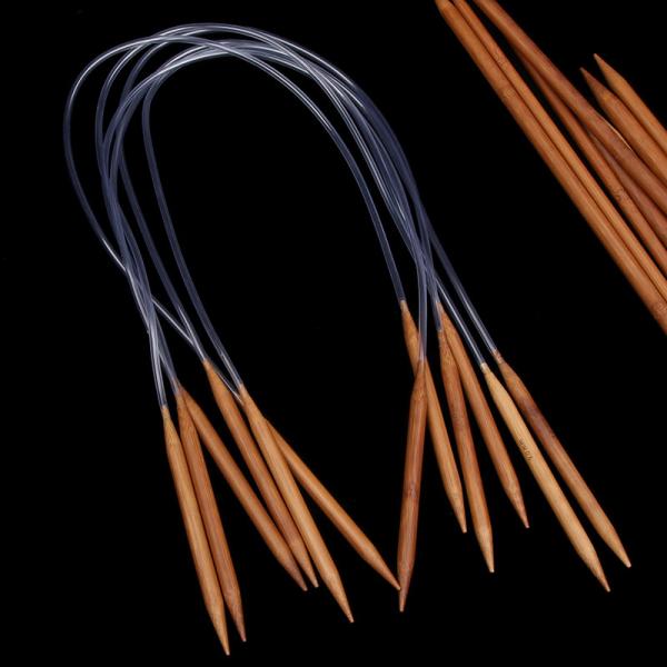 Buy cheap Pet Clothes Bamboo Circular Knitting Needles Transparent Tube from wholesalers