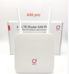 OLAX AX6 Pro 4G Router Unlocked 300Mbps Wireless CPE Router CAT4 Mobile Hotspot