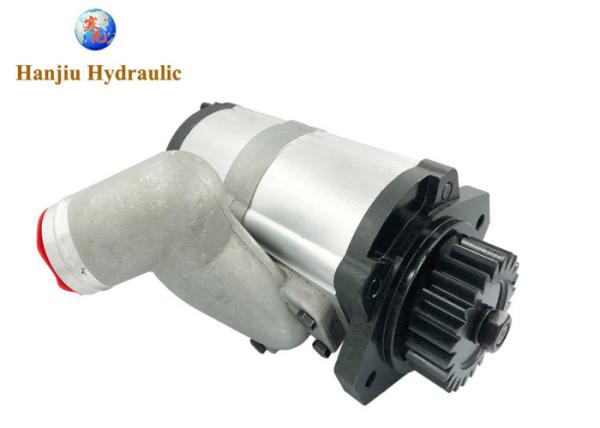 Buy cheap RE223233 DQ61690 DQ42290 Tandem John Deere Hydraulic Pump from wholesalers