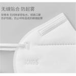 Blue White Black KN95 Medical Mask For Adults GB2626-2006 Standard Anti Virus