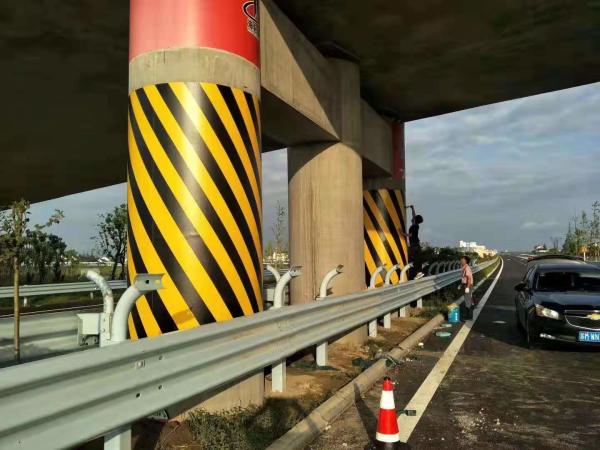 Buy cheap Waterborne Yellow Road Line Paint Low VOC Road Marking Spray Paint Adhesion from wholesalers