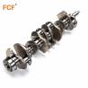 Buy cheap Directly Forging/Casing ME300086 FCF DCT Forged Steel Crankshaft SK230-6 for Mitsubishi 6D34 6D34T Construction Works from wholesalers