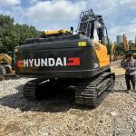 Made In Korea Original Used Hyundai 220LC-9S Hydraulic Excavator 22 Ton