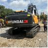 Buy cheap Hydraulic Used Hyundai Excavator 220LC-9S Second Hand 22 Ton Digger from wholesalers