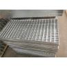 Buy cheap 6mm Carbon Steel Hot Dip Galvanized Steel Grating I Type Sheet from wholesalers