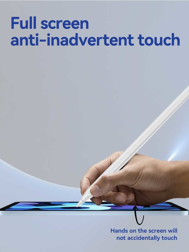 Tilt Sensitive Universal Stylus Pencil Built In Lithium Battery For Screen Products