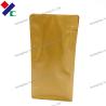 Buy cheap Biodegradable Brown Kraft Paper Stand Up Pouch With Zipper Food Packaging Bag from wholesalers