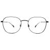 Buy cheap FM2583 Customized Round Metal Eyeglasses Frames Lightweight Durable Stainless Eyewear from wholesalers