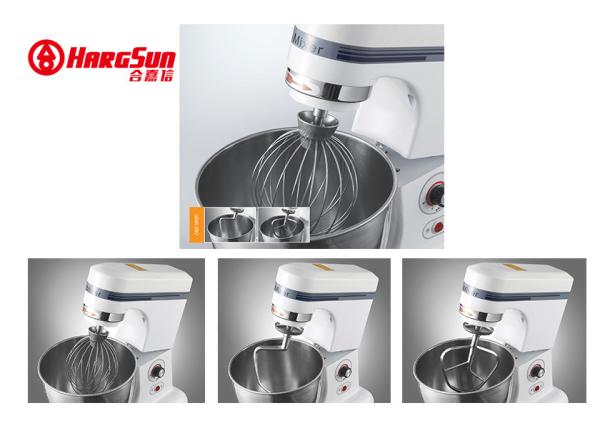 Buy cheap Kitchenaid Stand Mixer 7 Quart , Commercial 50HZ Cake And Bread Mixer Machine from wholesalers