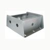Buy cheap Galvanized 0.1mm CNC Bending Parts Customized Metal Products from wholesalers