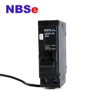 Buy cheap NBSM7-45L C16 Double Pole Rcbo Single Module RCBO product