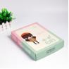 Buy cheap Color Printed Paper Packing Box , Custom Printed Packaging Boxes Logo Printable from wholesalers