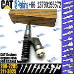 C15 C18 Engine Fuel Injector 289-0753 291-5911 294-3500 20R-1308 20R-2285