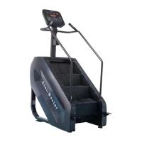 Buy cheap Commercial Cardio Training Machine Gym Equipment Stepmill Stair Stepper Exercise product
