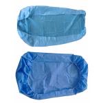Medical Disposable Bed Cover Non Woven Surgical Elastic Underpad 15-70gsm