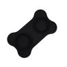 Buy cheap Portable Silicone Collapsible Double Dog Bowl Tray For Feeding from wholesalers